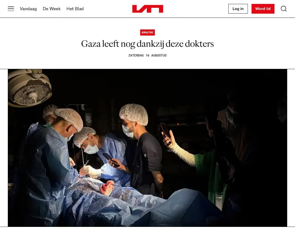 VN-Gaza-leeft-nog-dankzij-deze-dokters
